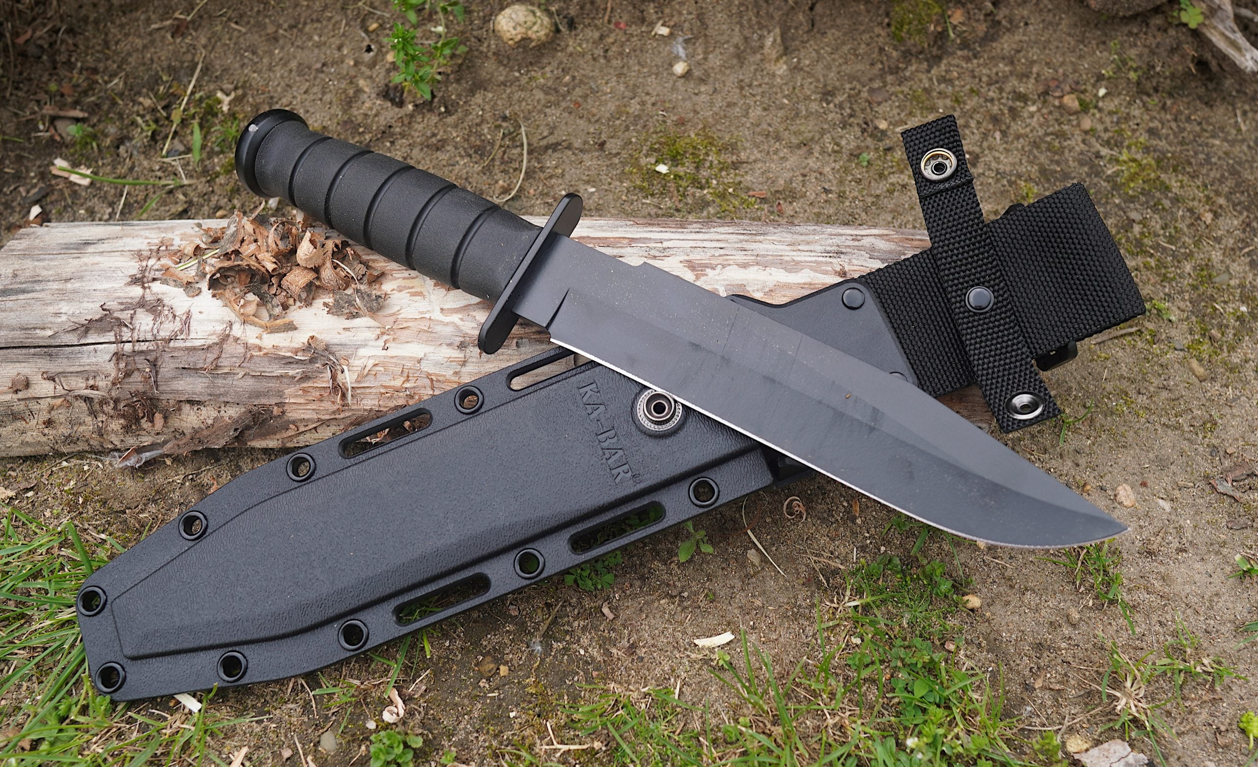 Ka-Bar Fighter