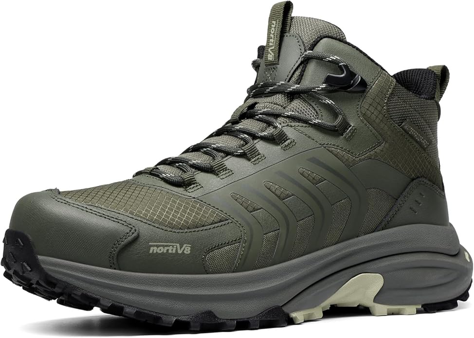 Men's Nortiv 8 Armadillo Fieldlite Mid
