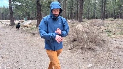 Microlight Alpine Jacket
