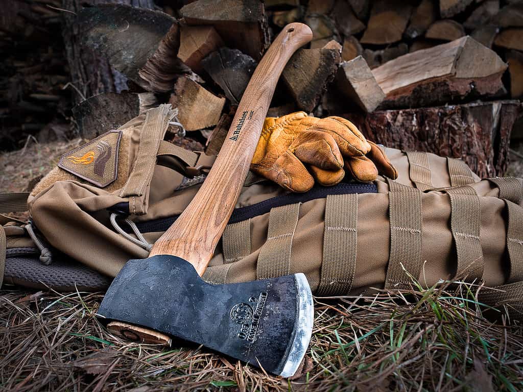 Hestra Work Gloves