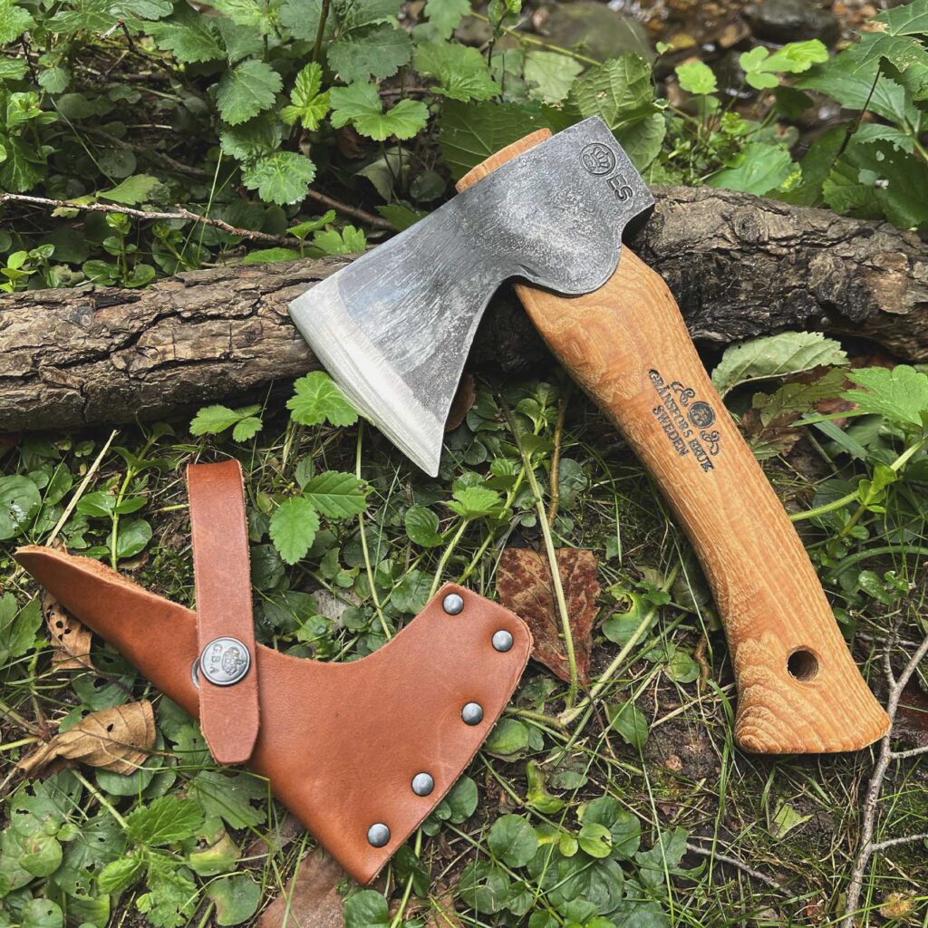 Gransfors Hand Hatchet
