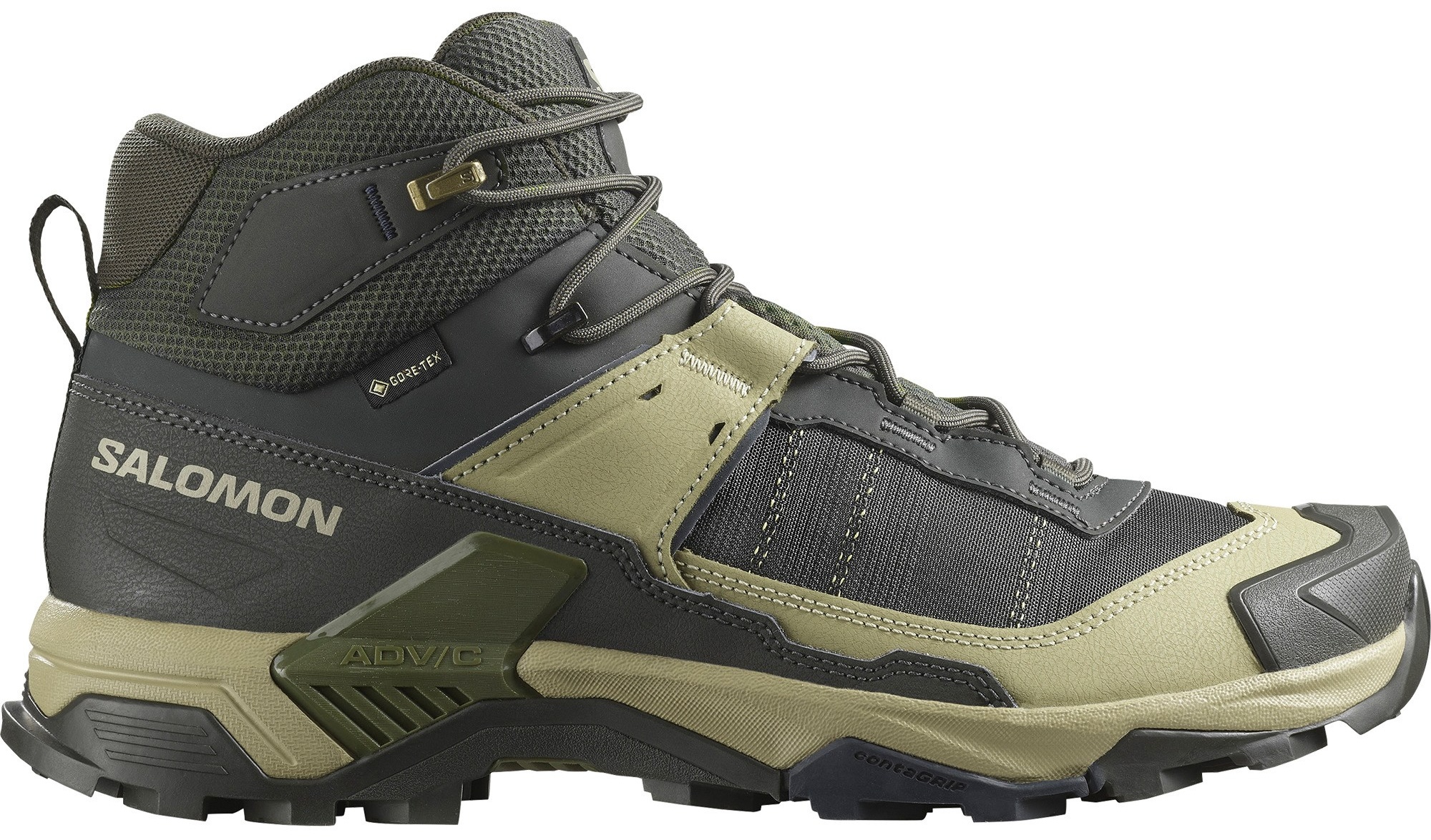 Men's Salomon X Ultra 5 Mid GTX
