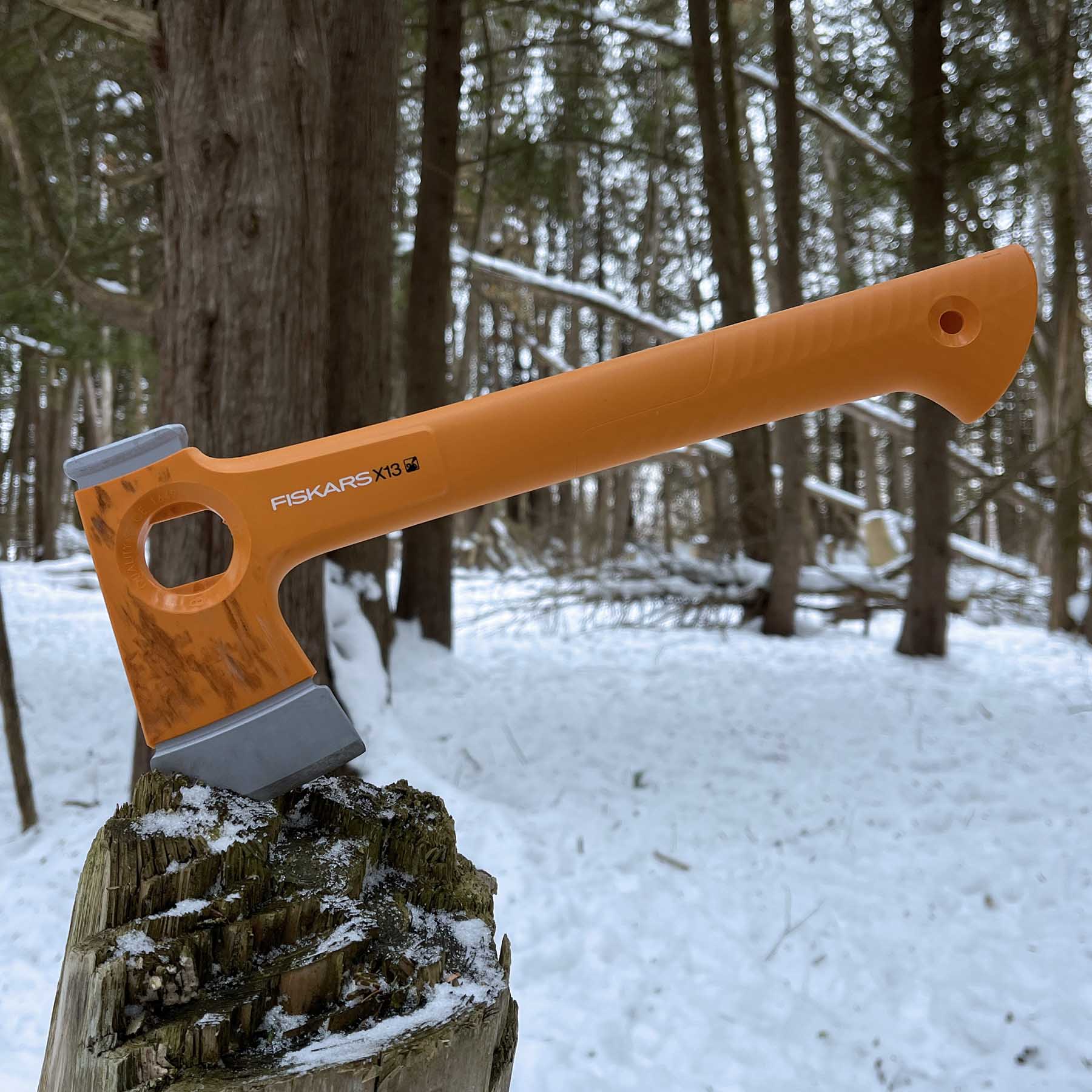 Fiskars X13