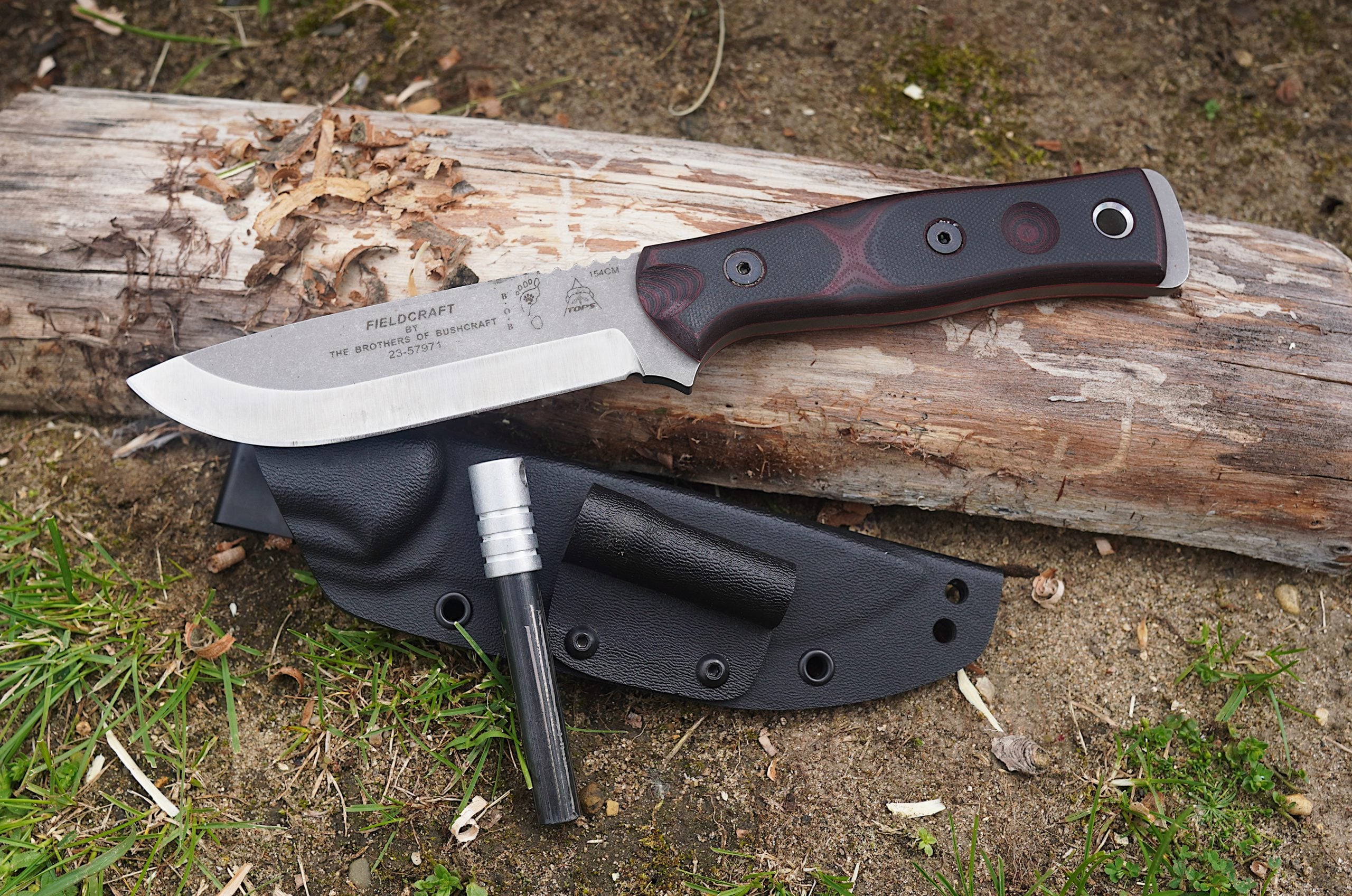 SK5 Bushcraft