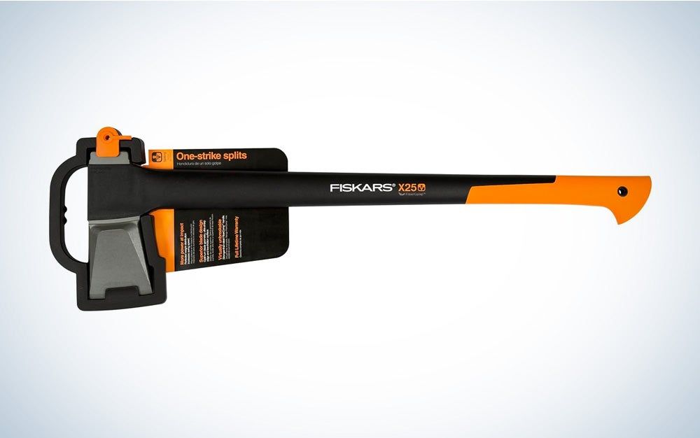 Fiskars X25 Splitting Axe