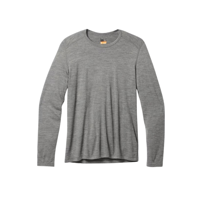 Icebreaker Merino 200 Oasis Long-Sleeve Crewe Thermal Top