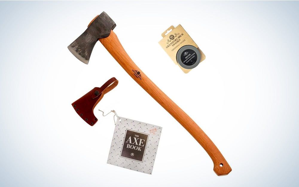 Scandinavian Forest Axe