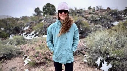 Patagonia Outdoor Everyday Rain Jacket - Women's