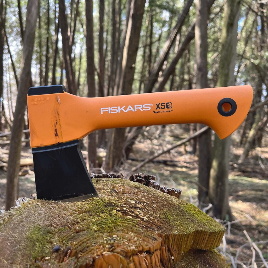 Fiskars X5