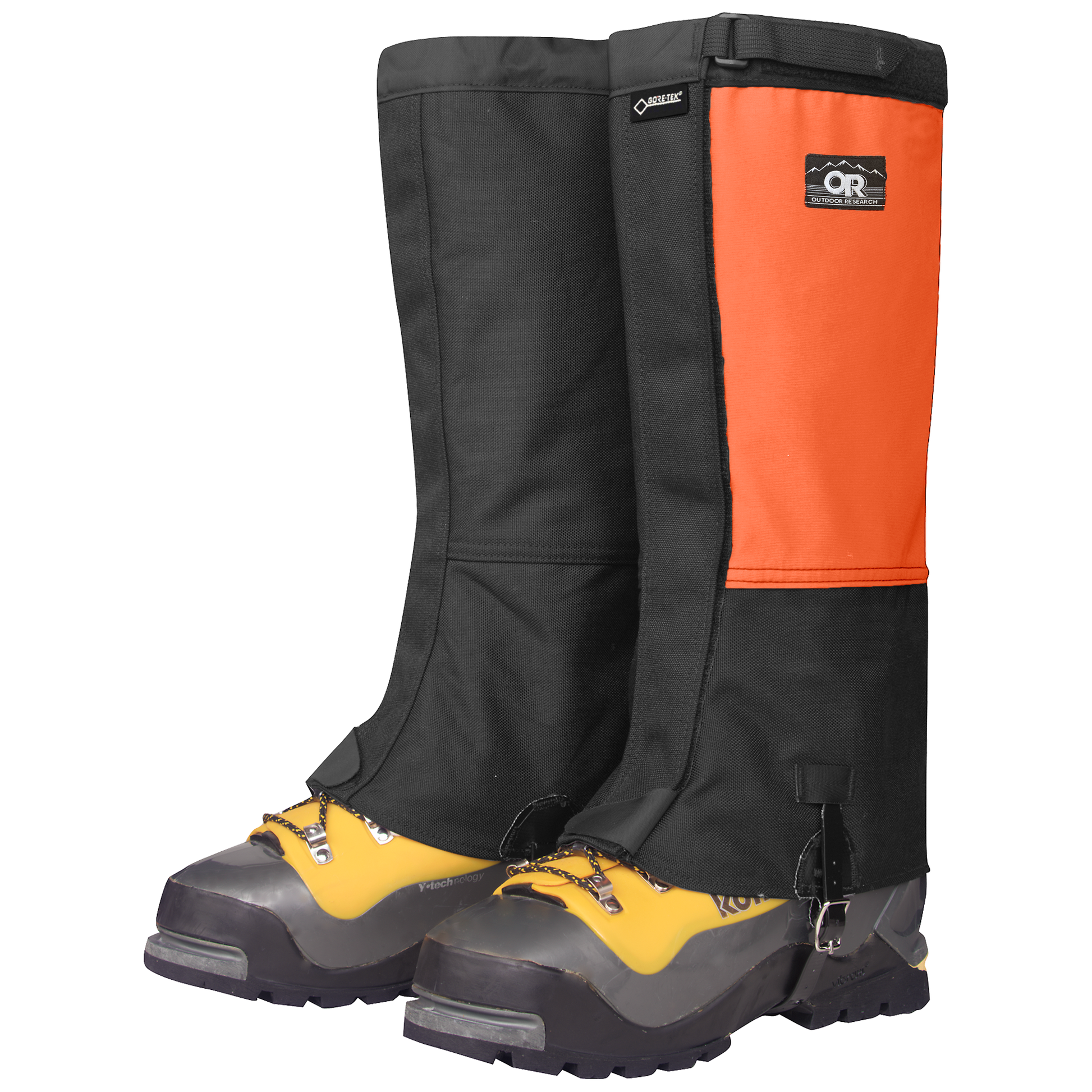 Expedition Crocodile Gaiters