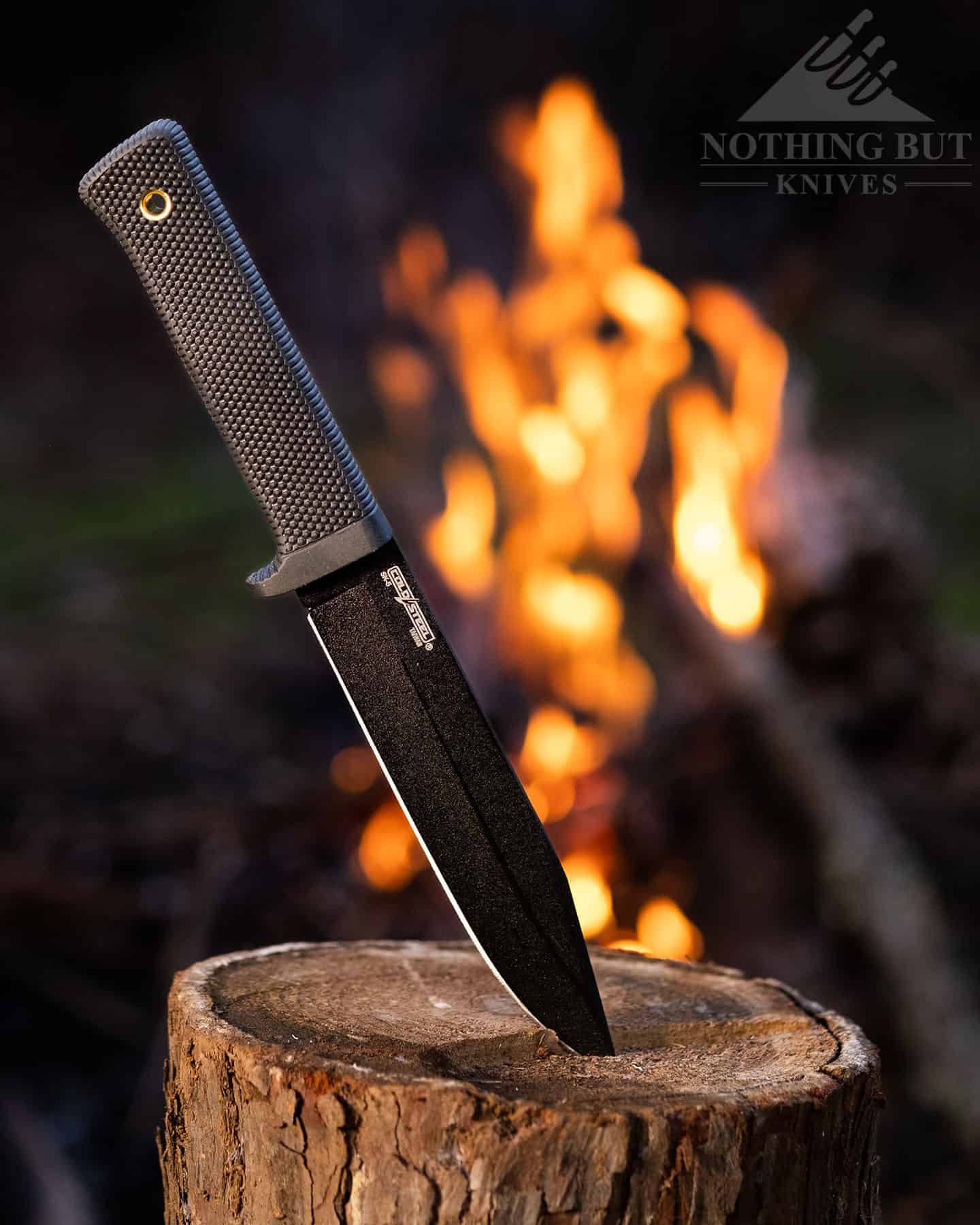 Cold Steel SRK