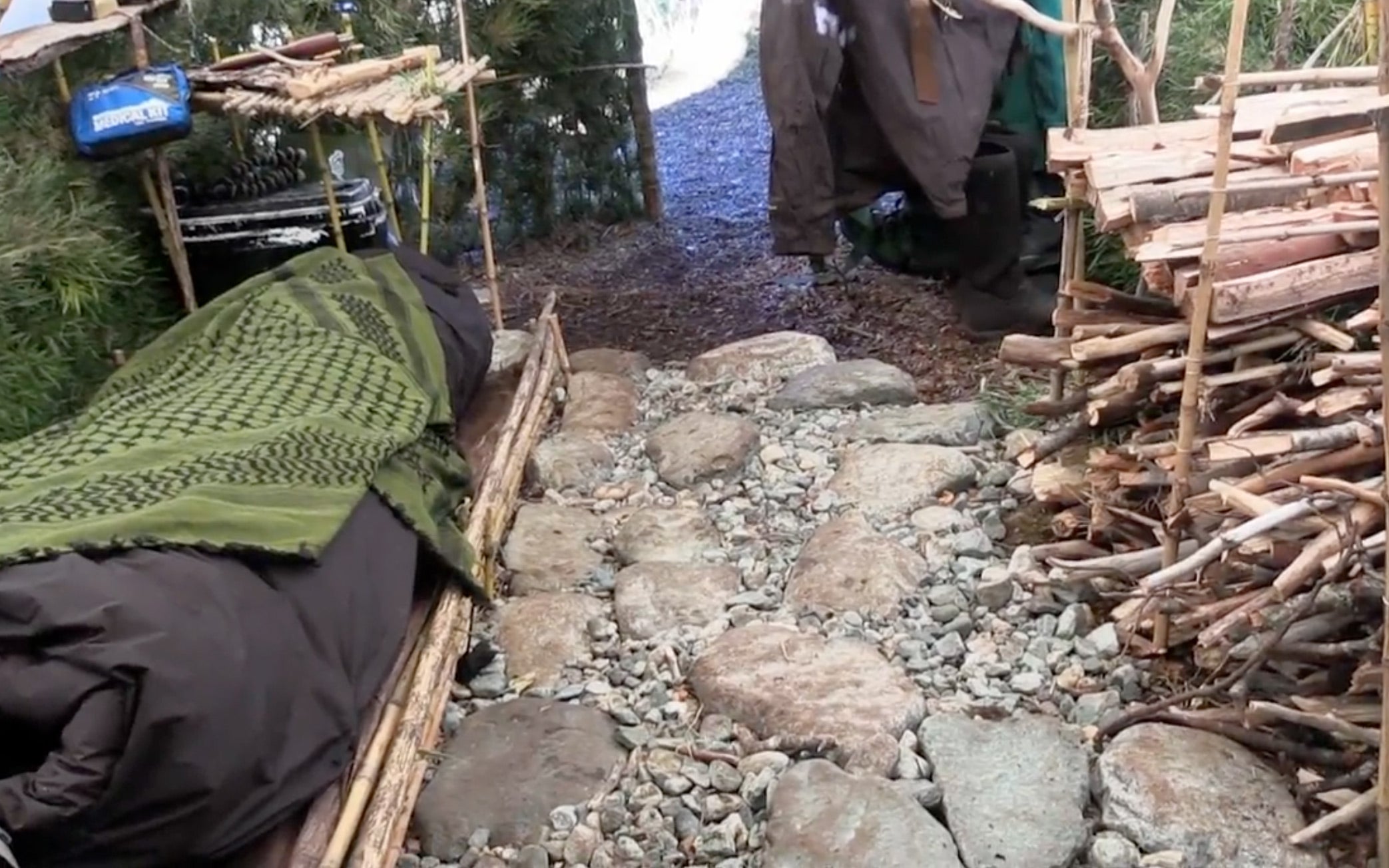 Survival shelter