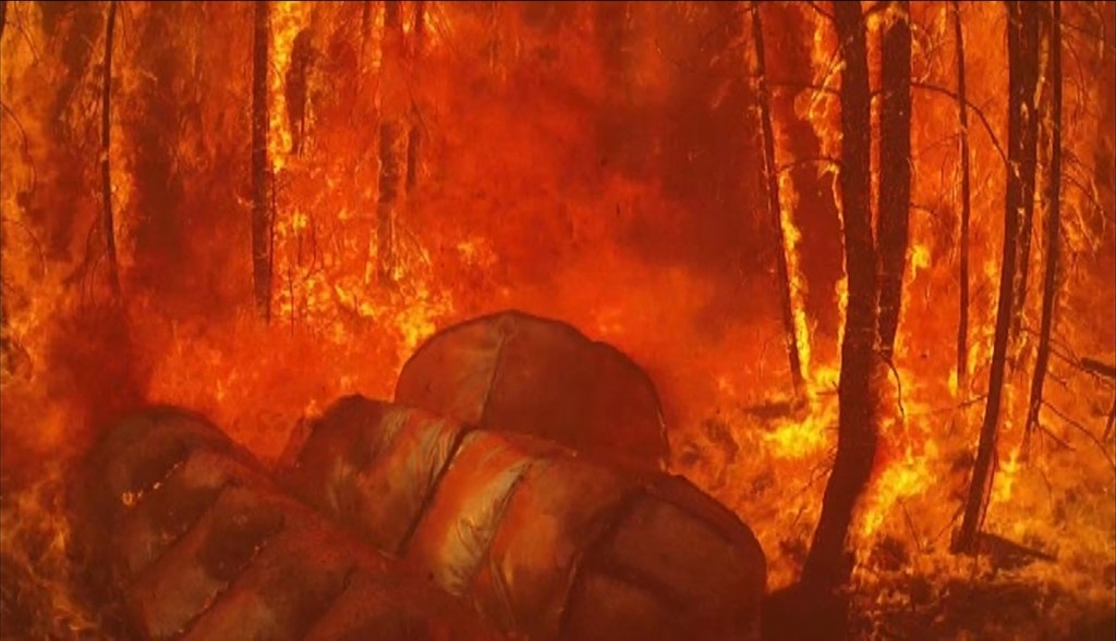 Developing a more effective fire shelter - International Association of Wildland Fire