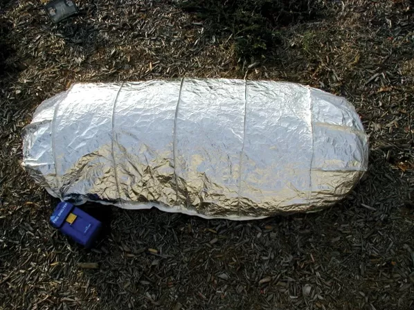 Proper Fire Shelter Deployment & Inspection Can Save Lives