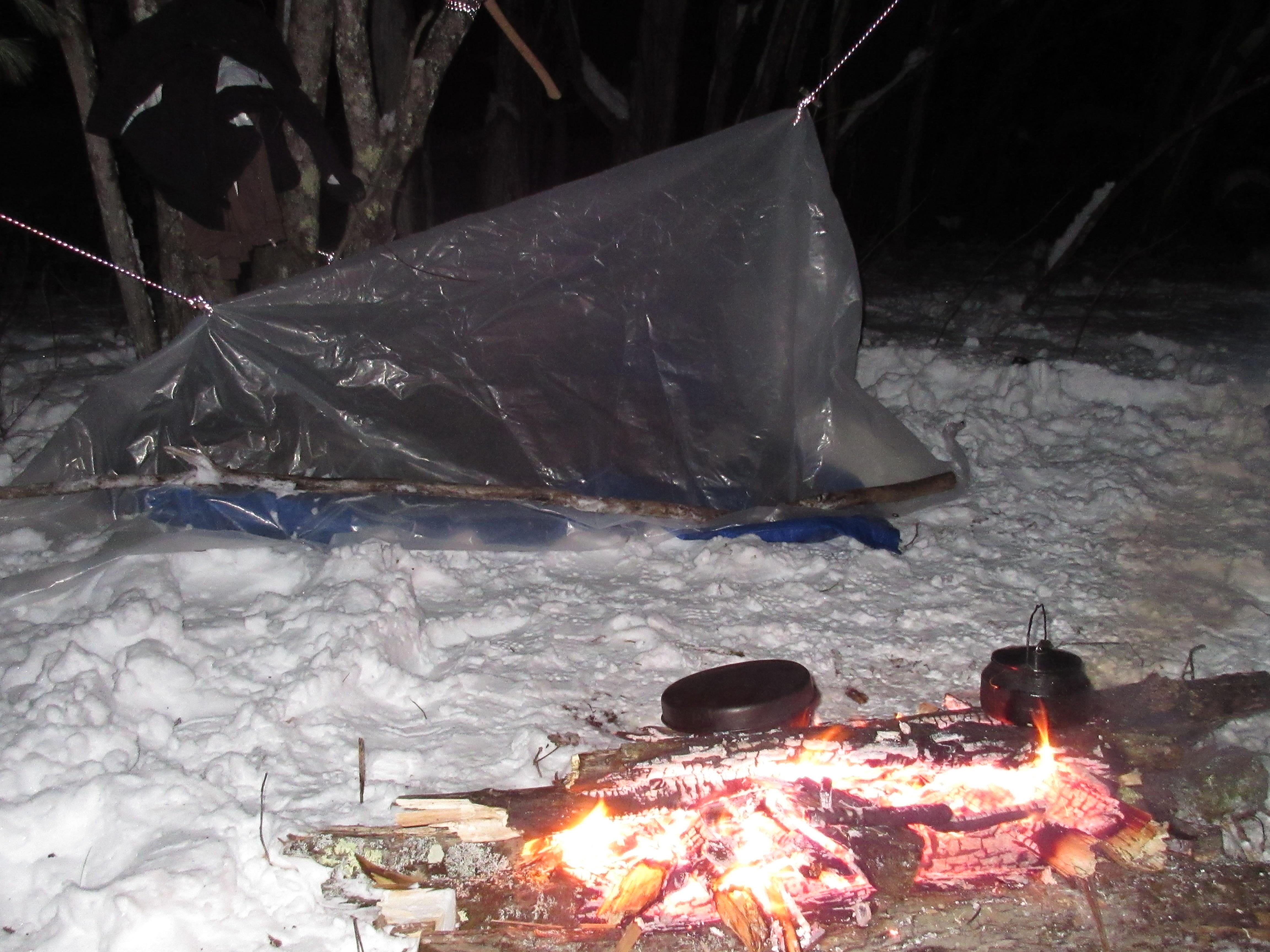 Super shelter: follow up : r/Survival