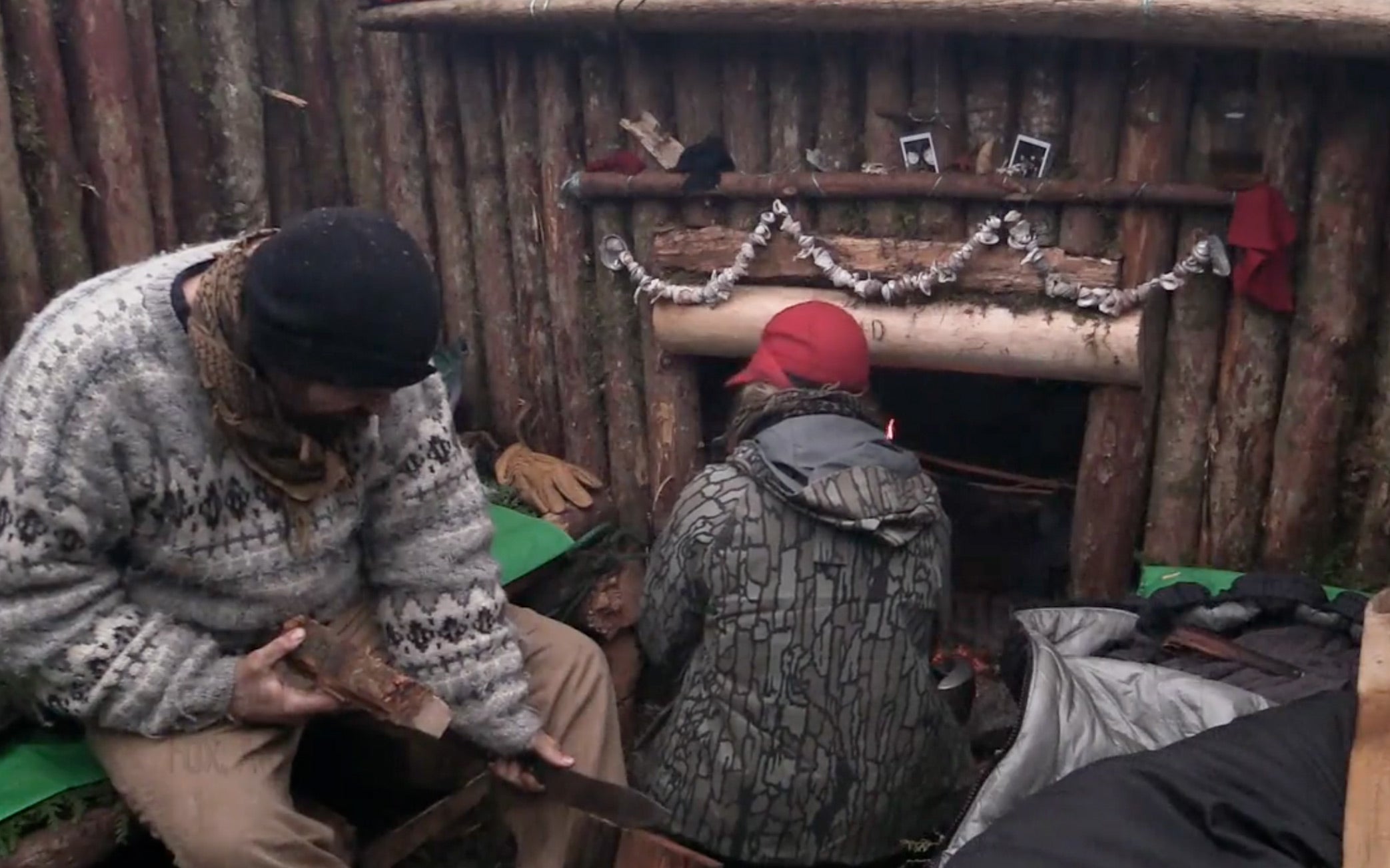 Survival shelter