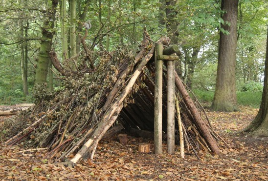 5 Wilderness Survival Shelters You Should Know How to Build – quakekits.com