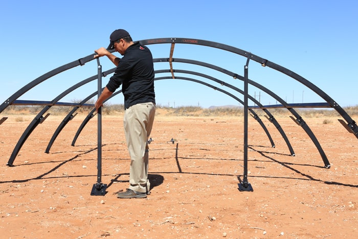 Portable Survival Structures for the 21st Century