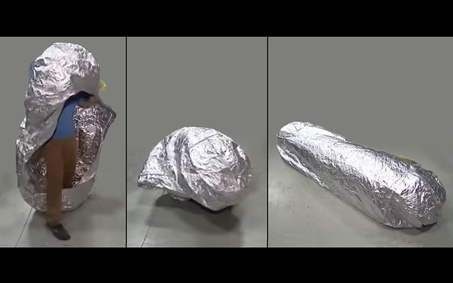 Fire Shelter Fail | God's World News