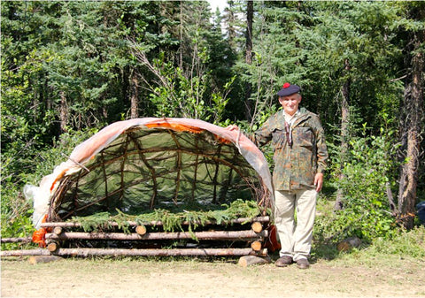 The Pocket Super Shelter